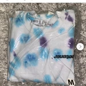 Arianna Grande tie dye sweater